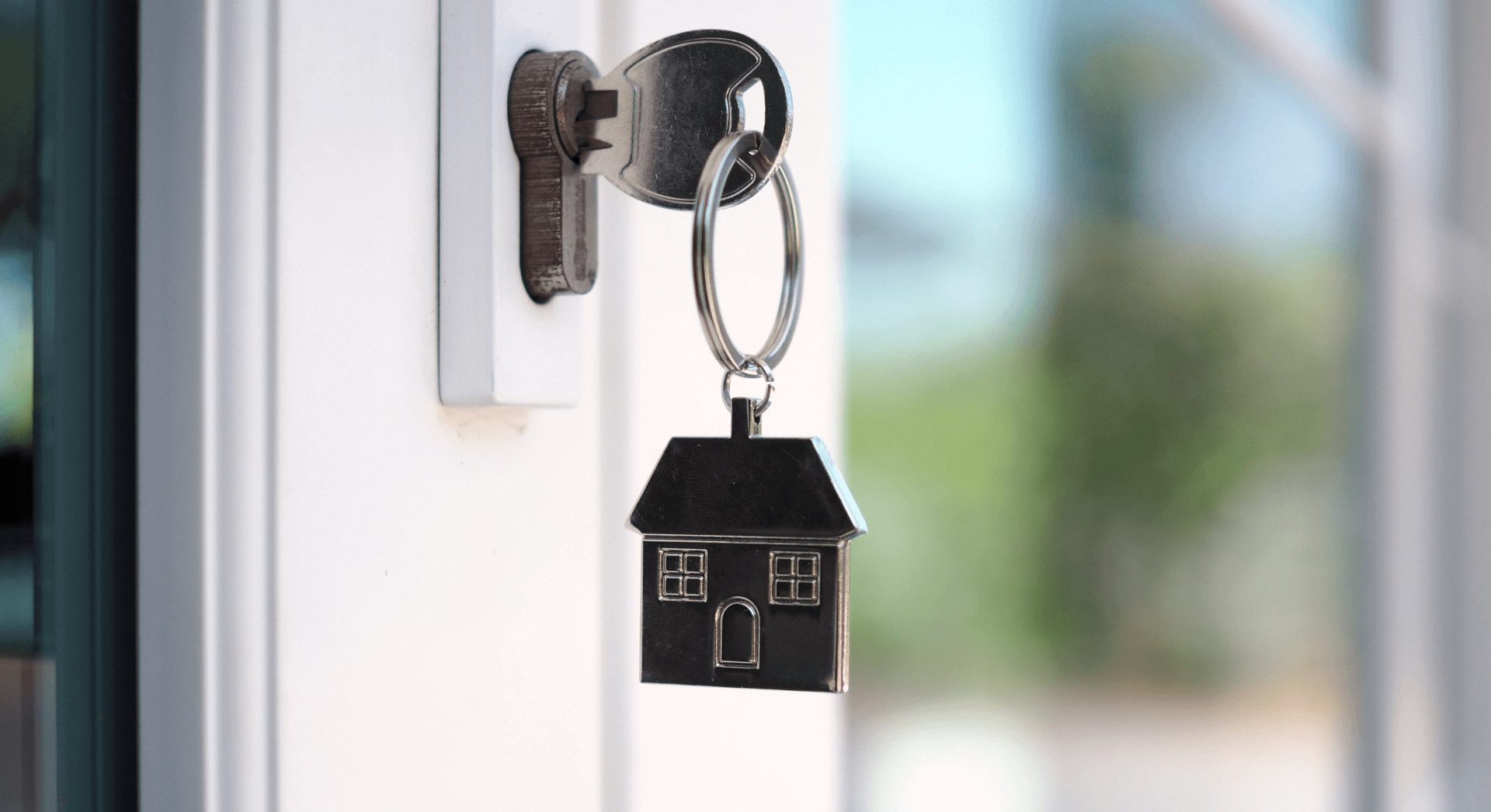 Unlock the key to your new home with Capital Federal Credit Union